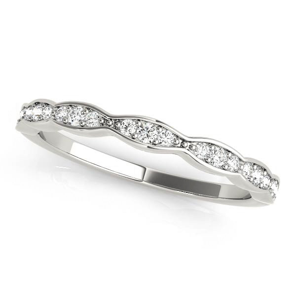 Liara Lab Grown Pave set  Diamond Ring