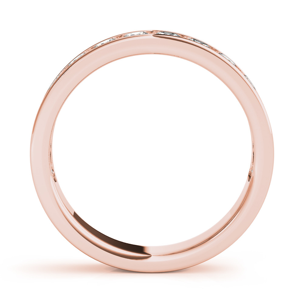 Ryker 0.10 - 1.00 Carat Channel-Set Eternity Diamond Ring | Sunshine Diamonds