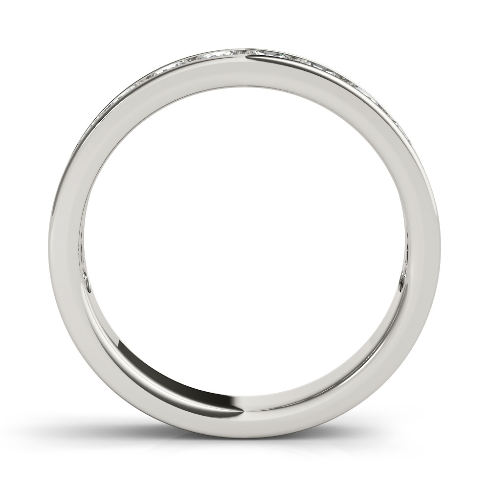 Ryker 0.10 - 1.00 Carat Channel-Set Eternity Diamond Ring | Sunshine Diamonds