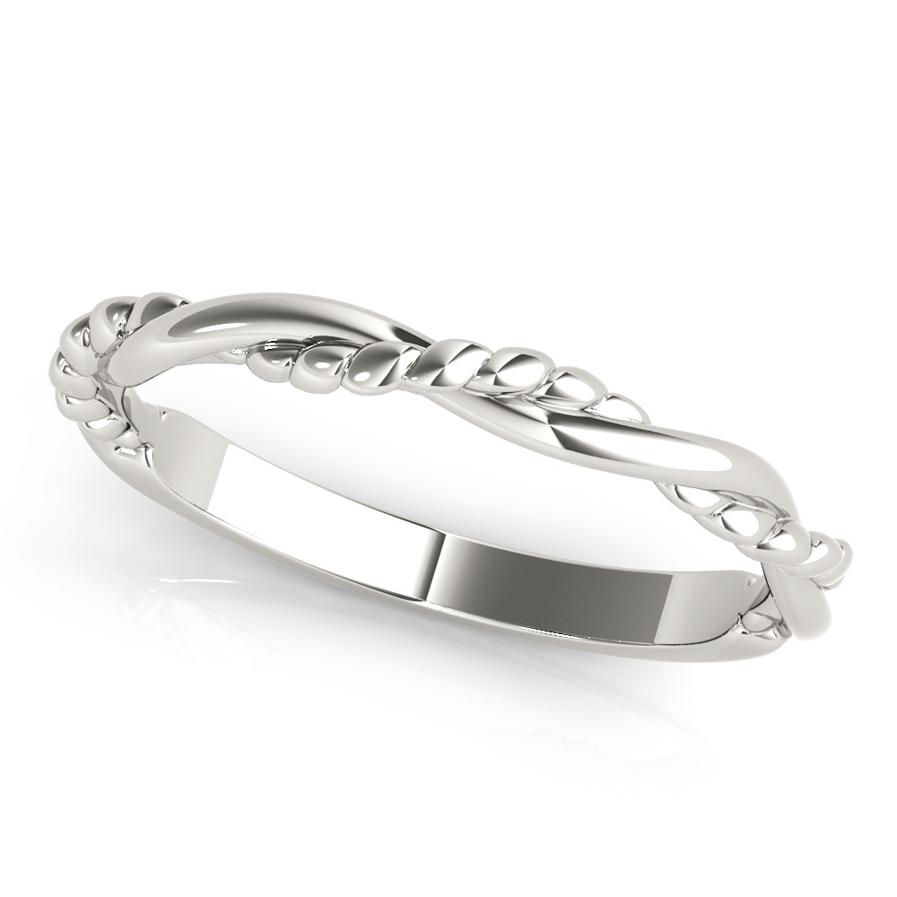 Cyrilla Plain for Women Wedding Ring