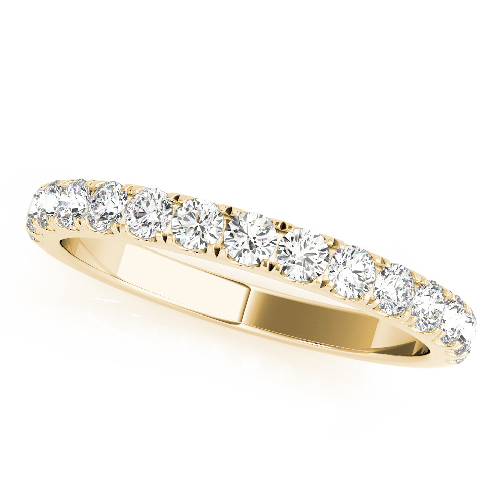 Ryaan Natural Prong  Diamond Ring