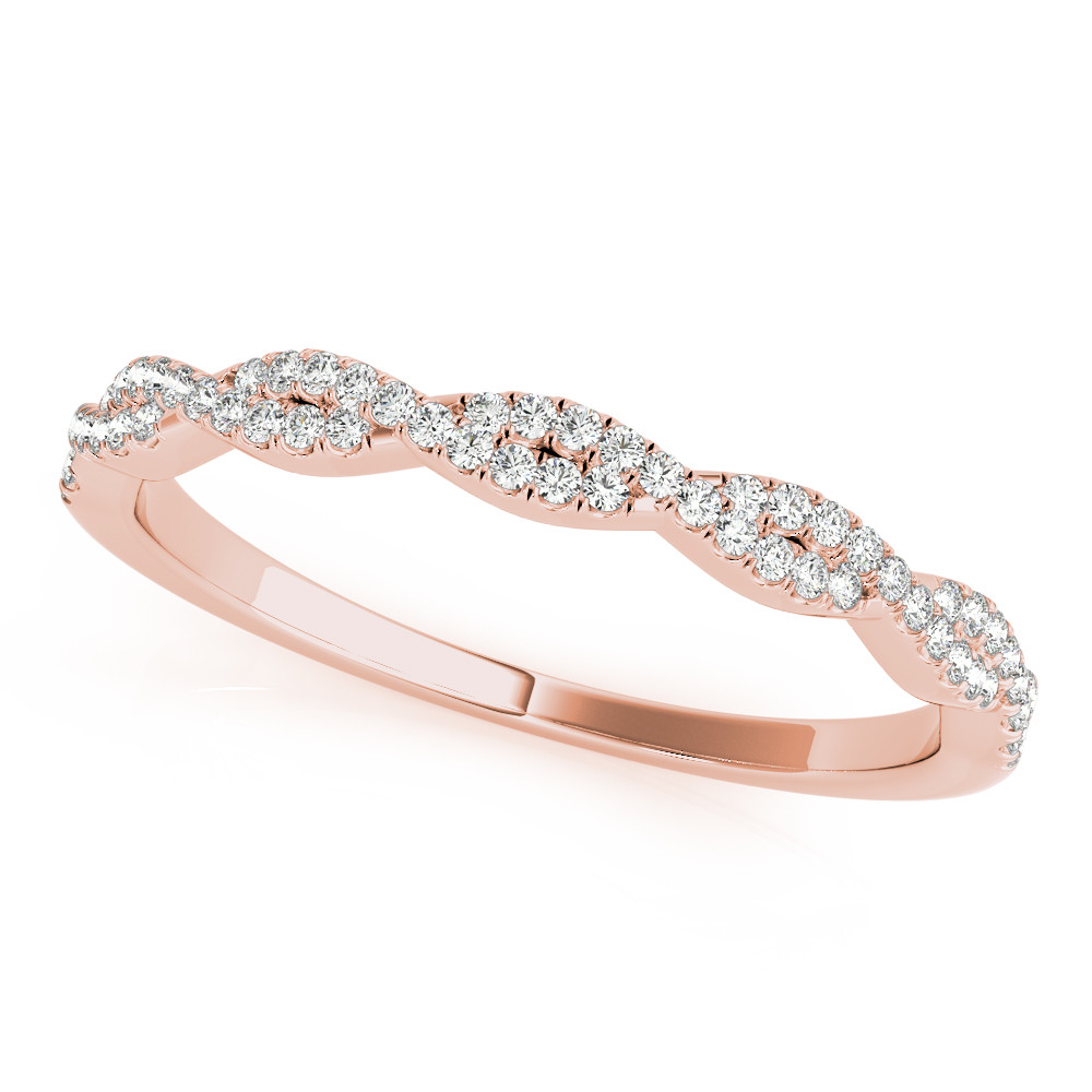 Chelana Natural Diamond  Wedding Ring