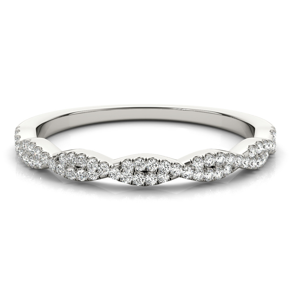 Chelana Natural Diamond  Wedding Ring