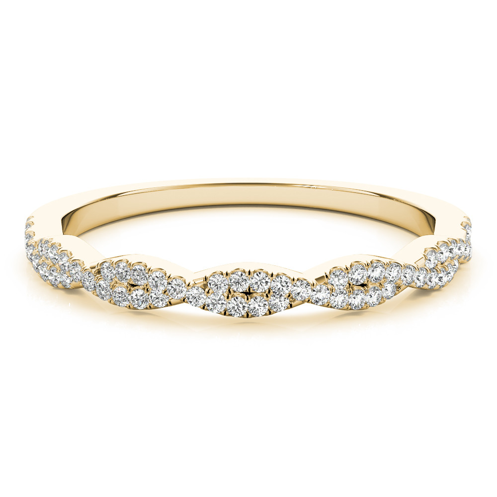 Chelana Natural Diamond  Wedding Ring