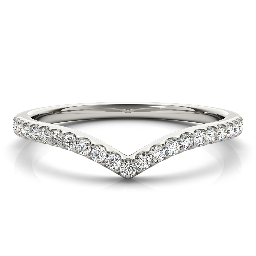 Lavira Lab Grown Diamond Shared Prong Women's Wedding Ring