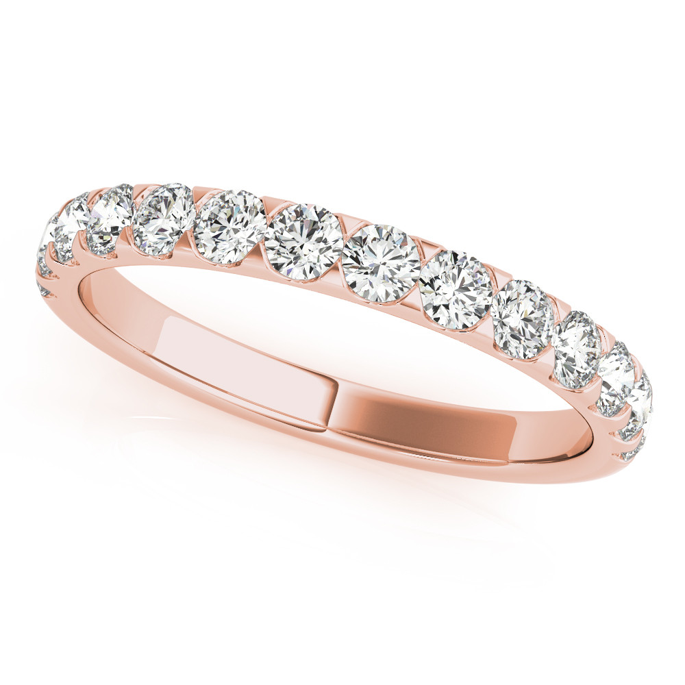 Ayani Natural Prong  Diamond Ring