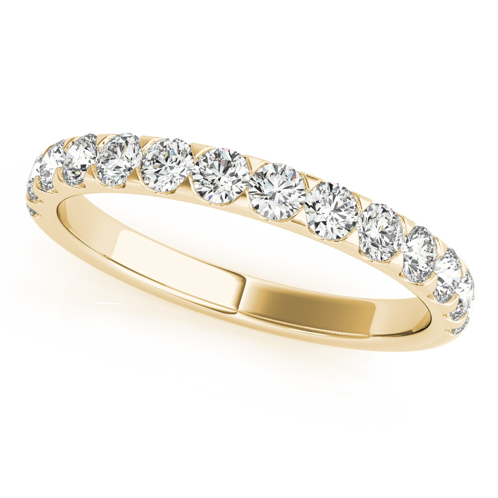 Ayani Natural Prong  Diamond Ring