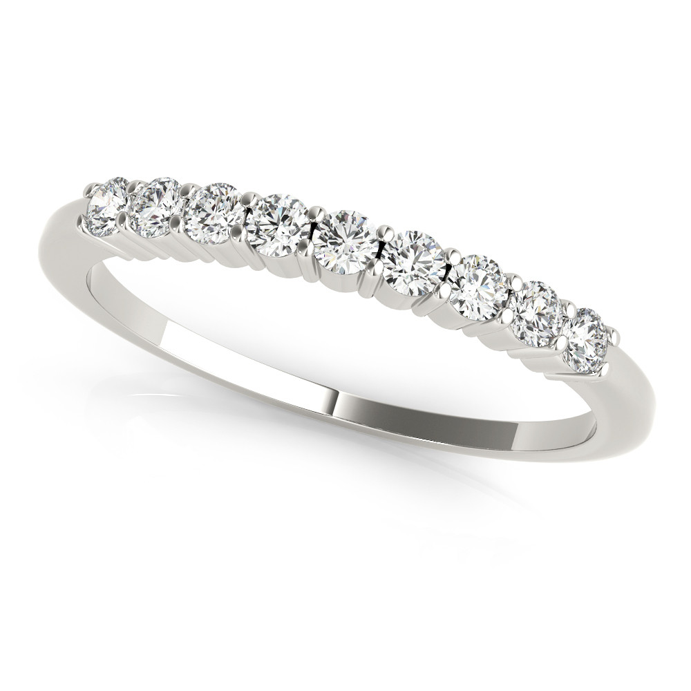 Aleia Natural Prong  Diamond Ring