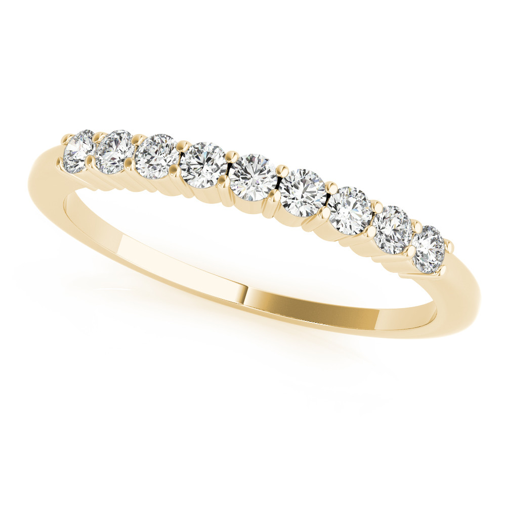 Aleia Natural Prong  Diamond Ring