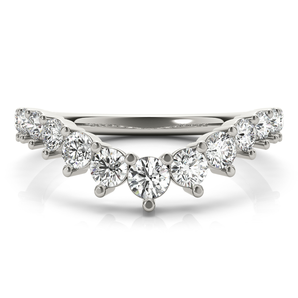 Lorin Lab Grown Diamond Prong set  Women's Wedding Ring