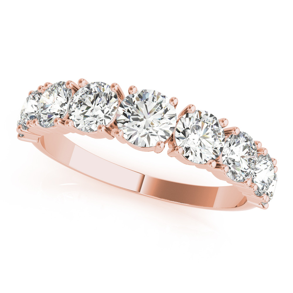Ariadne Natural Prong  Diamond Ring