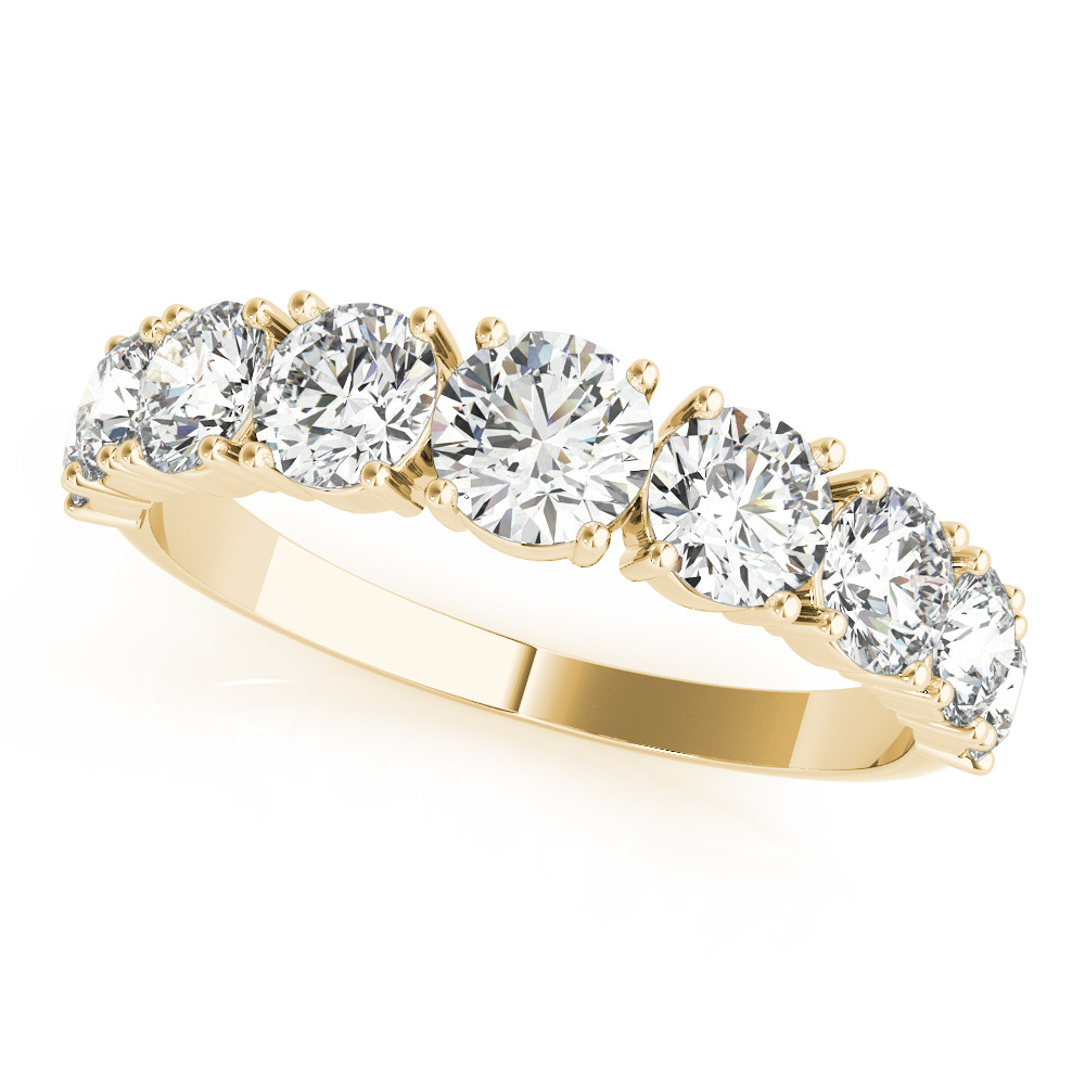 Ariadne Natural Prong  Diamond Ring
