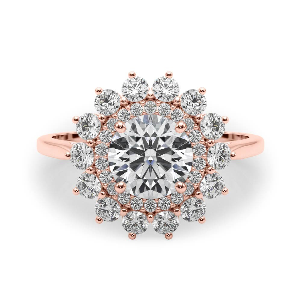 Joie Natural  Diamond Ring
