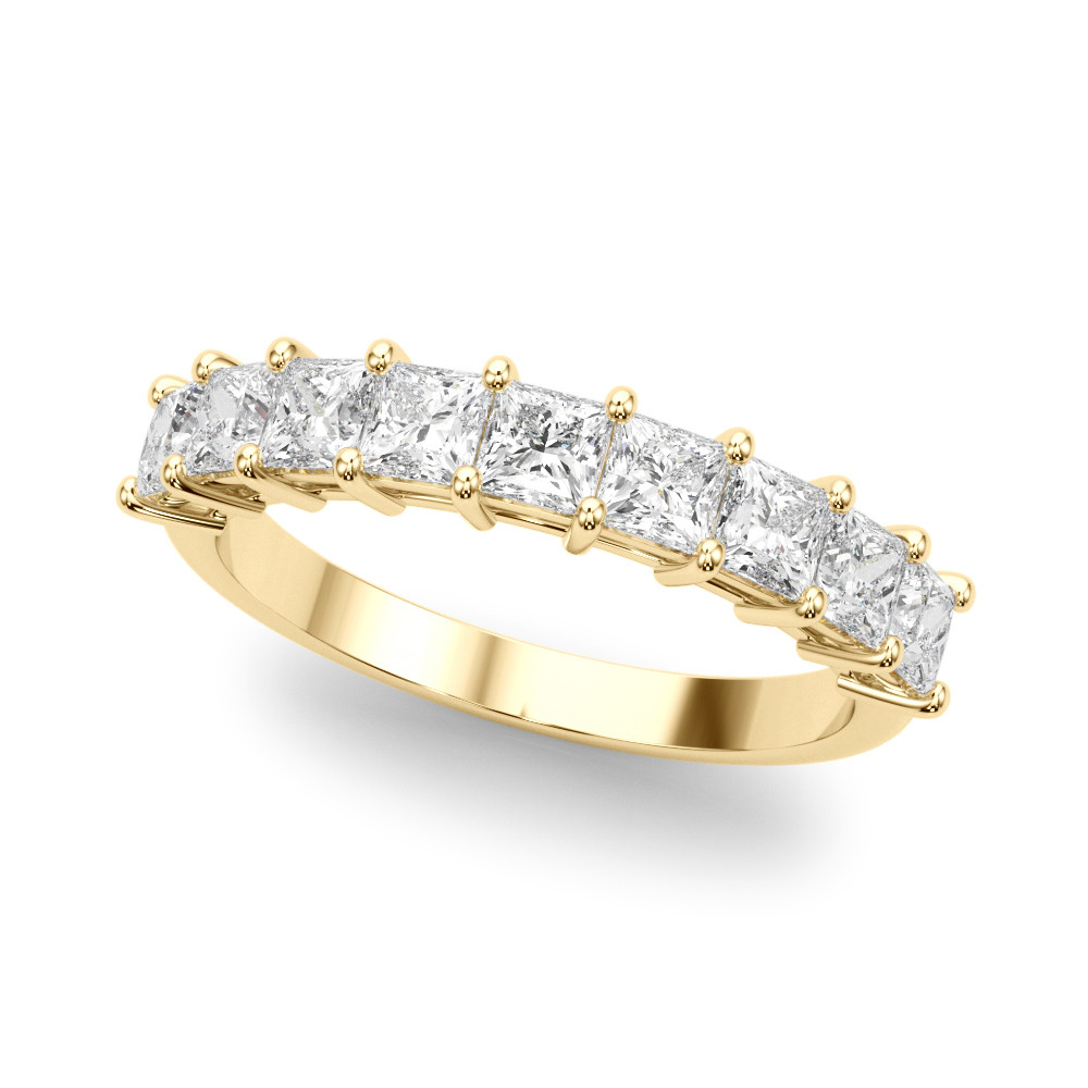 Salome Natural Prong  Diamond Ring