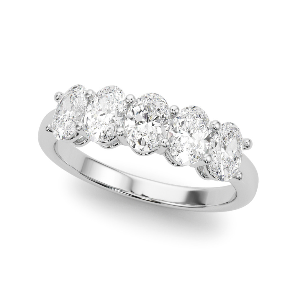 Darcy 1.00 - 2.00 Carat Natural Prong  Diamond Ring