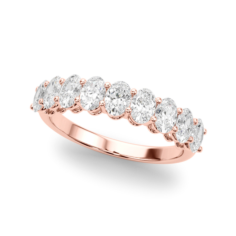 Riya Natural Prong  Diamond Ring