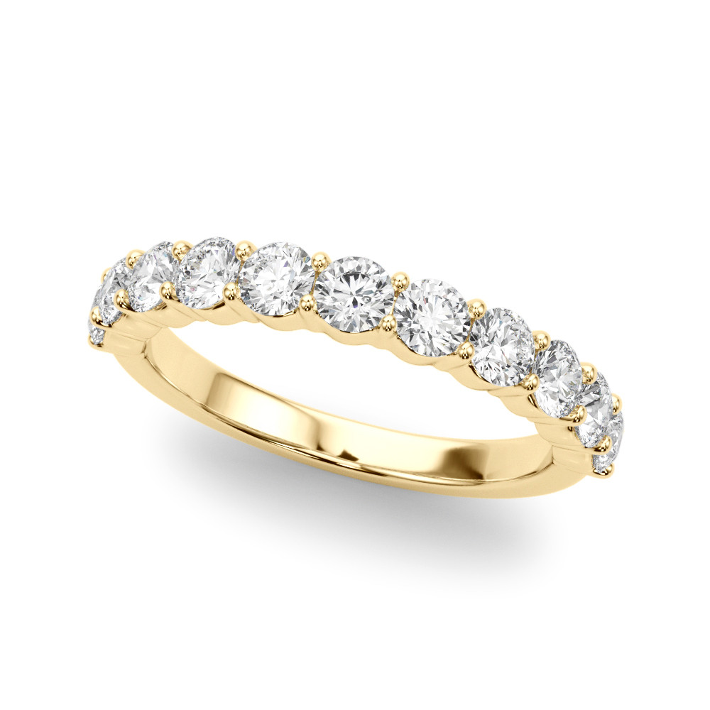 Devyn Natural Prong  Diamond Ring
