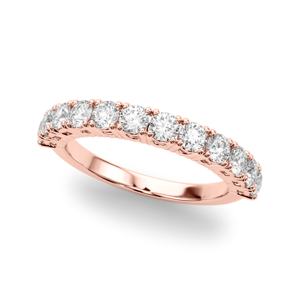 Carolynn Natural Prong  Diamond Ring