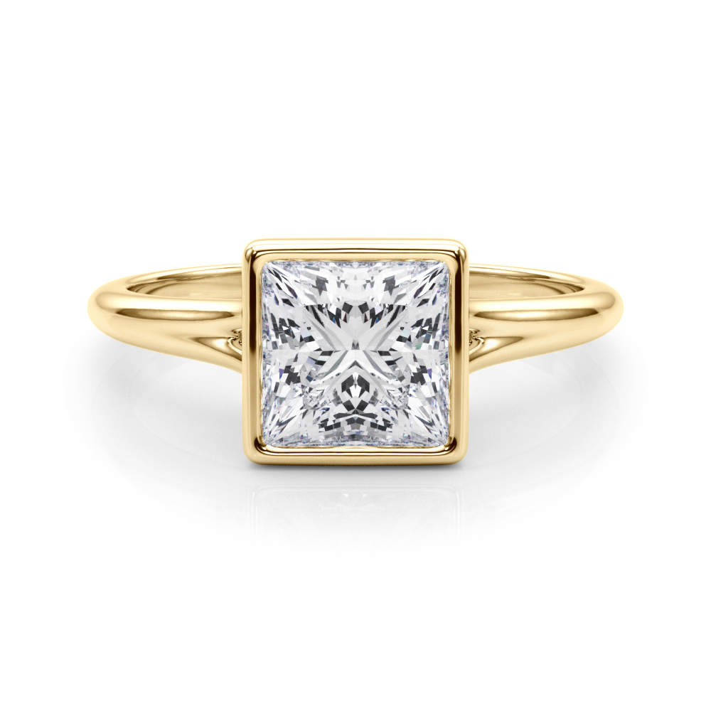 SunshineDiamonds Diamond Solitaire Diamond Rings in 9K - 278