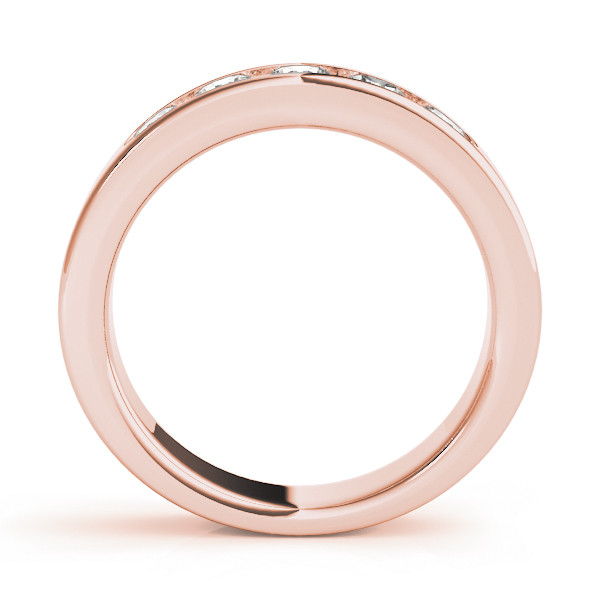 Cayleigh 0.20 - 1.00 Carat Channel-Set Eternity Diamond Ring | Sunshine Diamonds