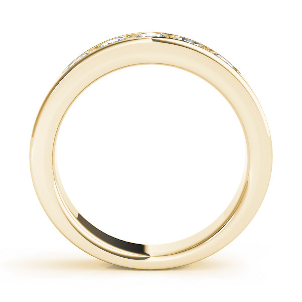 Cayleigh 0.20 - 1.00 Carat Channel-Set Eternity Diamond Ring | Sunshine Diamonds