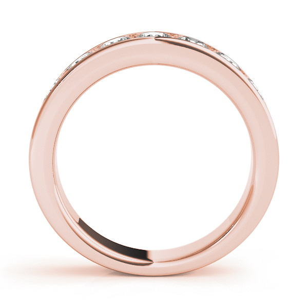 Calleigh 0.12 - 1.00 Carat Channel-Set Eternity Diamond Ring | Sunshine Diamonds