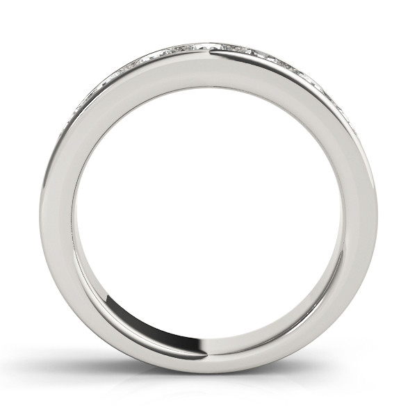 Calleigh 0.12 - 1.00 Carat Channel-Set Eternity Diamond Ring | Sunshine Diamonds