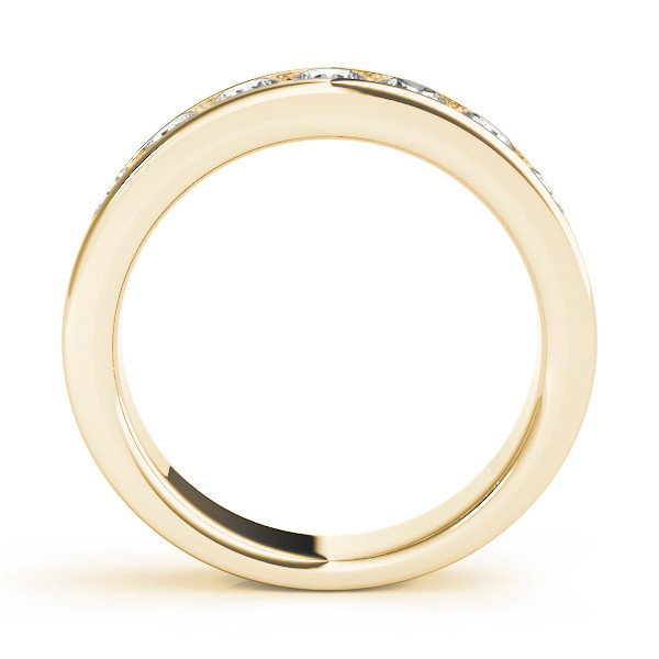 Calleigh 0.12 - 1.00 Carat Channel-Set Eternity Diamond Ring | Sunshine Diamonds