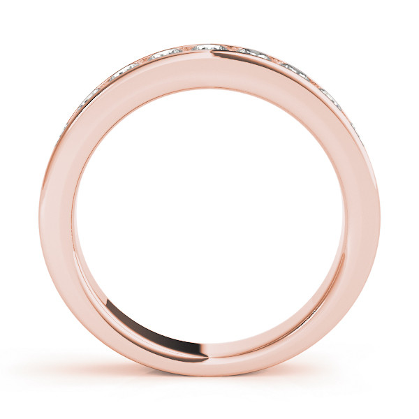 Baylen 0.18 - 1.35 Carat Channel-Set Eternity Diamond Ring | Sunshine Diamonds