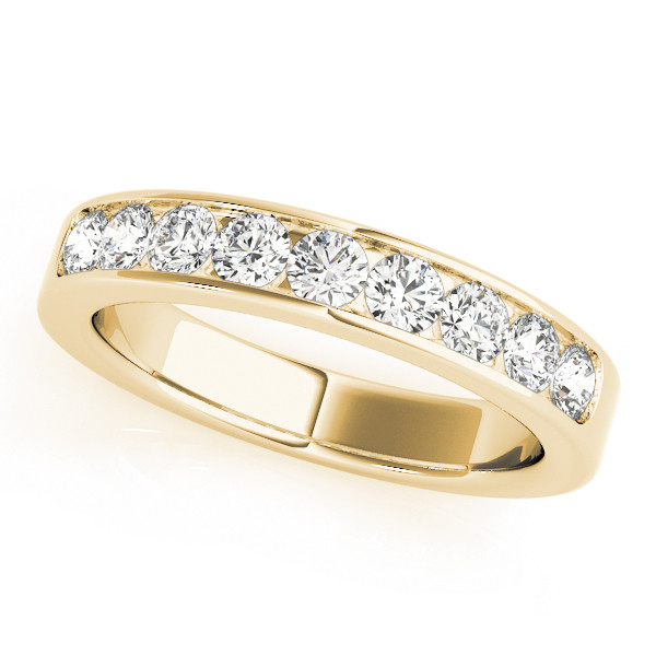 Baylen 0.18 - 1.35 Carat Channel-Set Eternity Diamond Ring