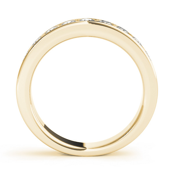 Baylen 0.18 - 1.35 Carat Channel-Set Eternity Diamond Ring | Sunshine Diamonds