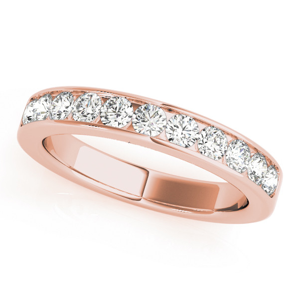 Baylay 0.20 - 1.00 Carat Channel-Set Eternity Diamond Ring