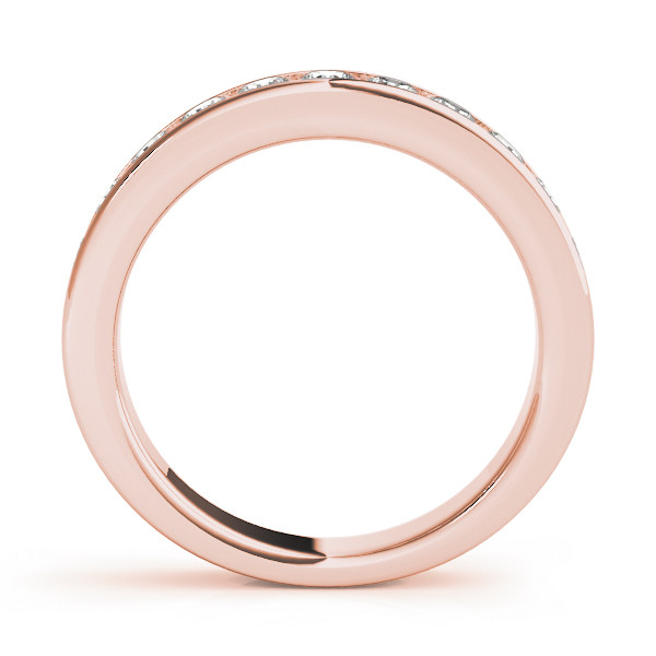 Baylay 0.20 - 1.00 Carat Channel-Set Eternity Diamond Ring | Sunshine Diamonds