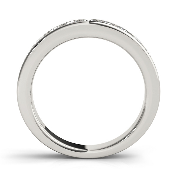 Baylay 0.20 - 1.00 Carat Channel-Set Eternity Diamond Ring | Sunshine Diamonds
