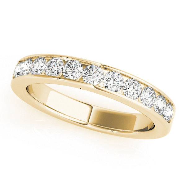 Baylay 0.20 - 1.00 Carat Channel-Set Eternity Diamond Ring