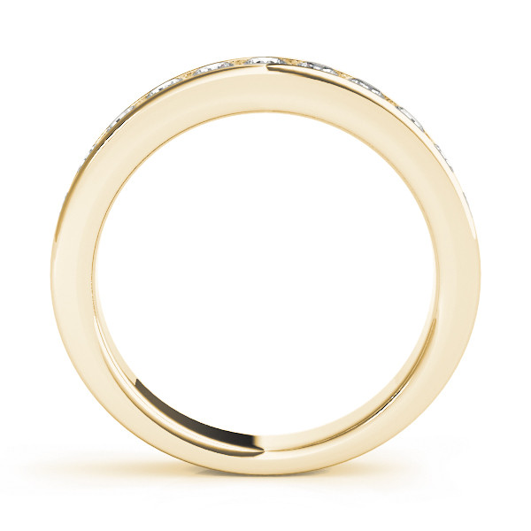 Baylay 0.20 - 1.00 Carat Channel-Set Eternity Diamond Ring | Sunshine Diamonds