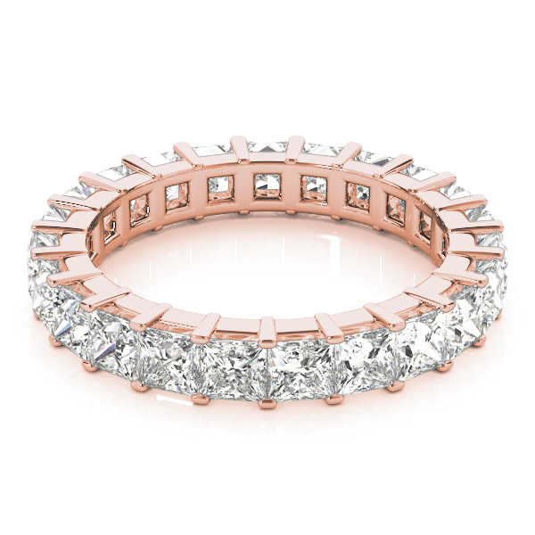 Alessia Natural Channel set Diamond Ring