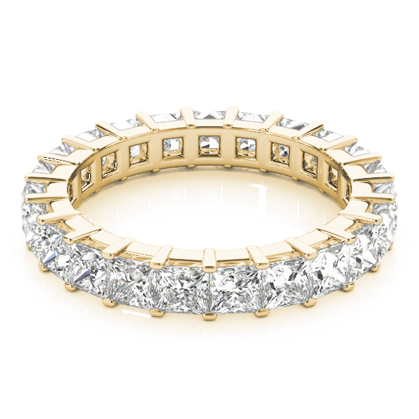 Alessia Natural Channel set Diamond Ring