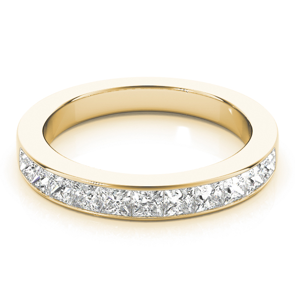 Elevina Natural Channel set Diamond Ring