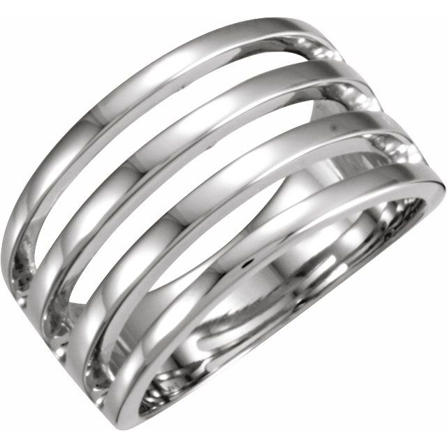Madeleine Gold Rings