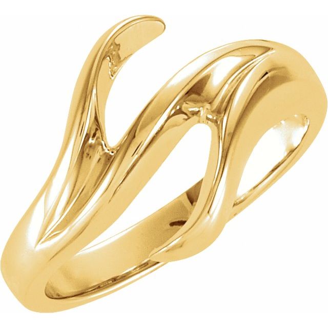 Miley Gold Rings