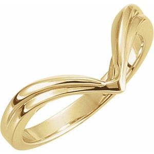 Maddison Gold Rings