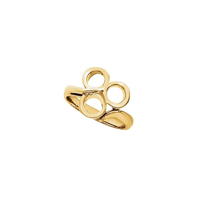 Murphy Gold Rings