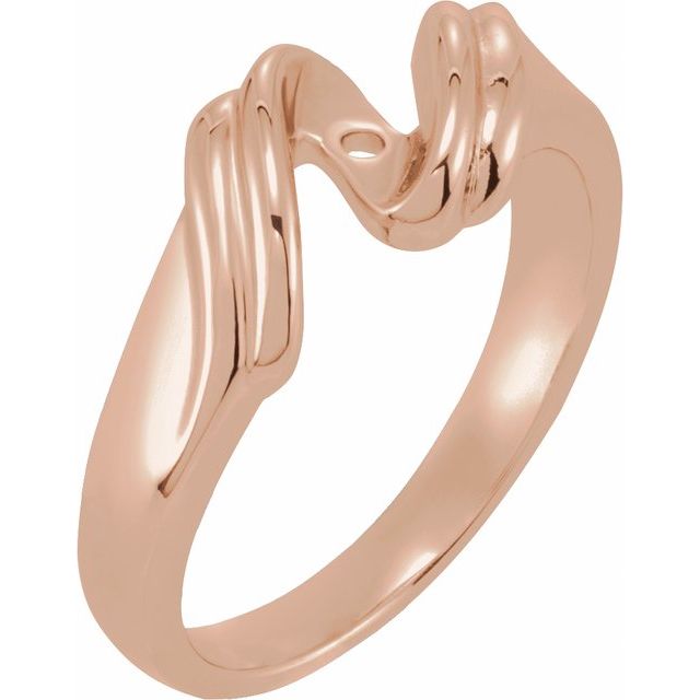 Miranda Gold Rings