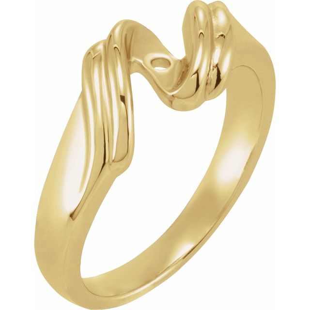 Miranda Gold Rings