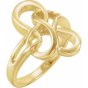 Mina Gold Rings