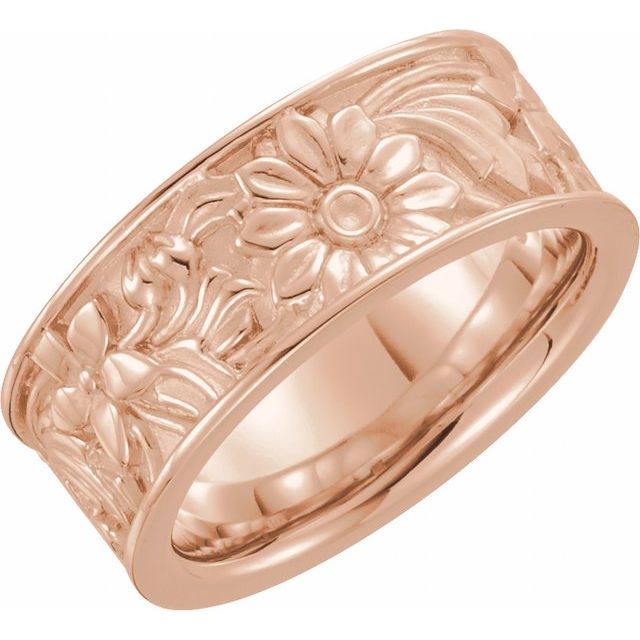 Marisol Rings in 14K White Gold