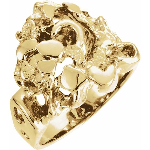 Magdalena Rings in 14K White Gold