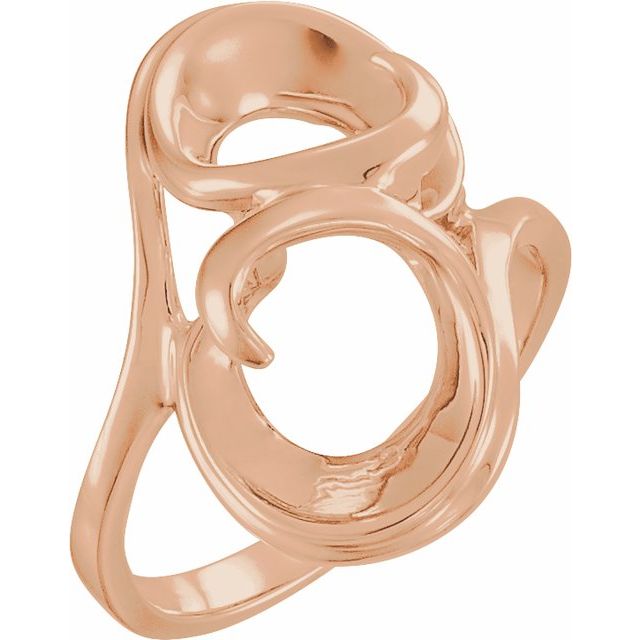 Malayah  Diamond Ring