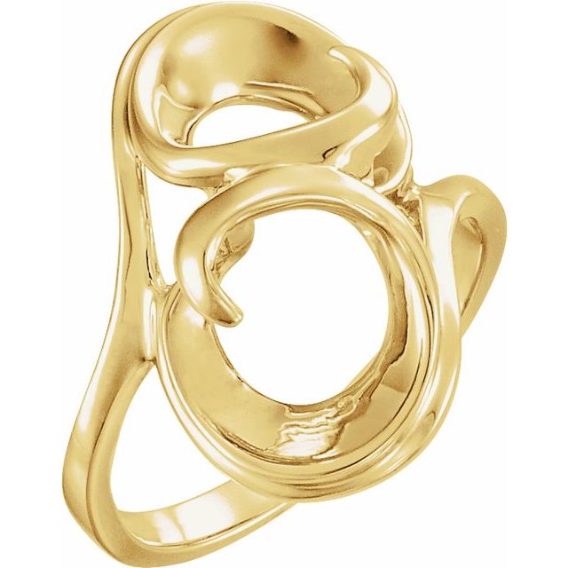 Malayah  Diamond Ring